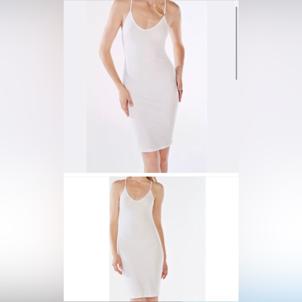 BCBG Kimmie white small